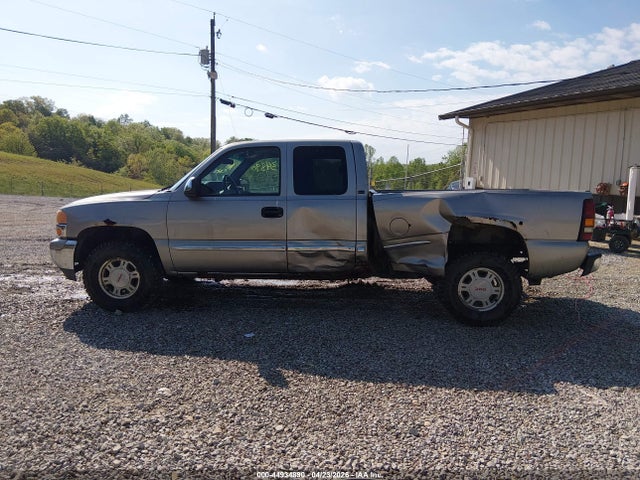 2002 Gmc Sierra 1500 Sl/sle/standard მანქანა იყიდება აუქციონზე, vin: 2GTEK19T821226085, აუქციონის ნომერი: 44934890