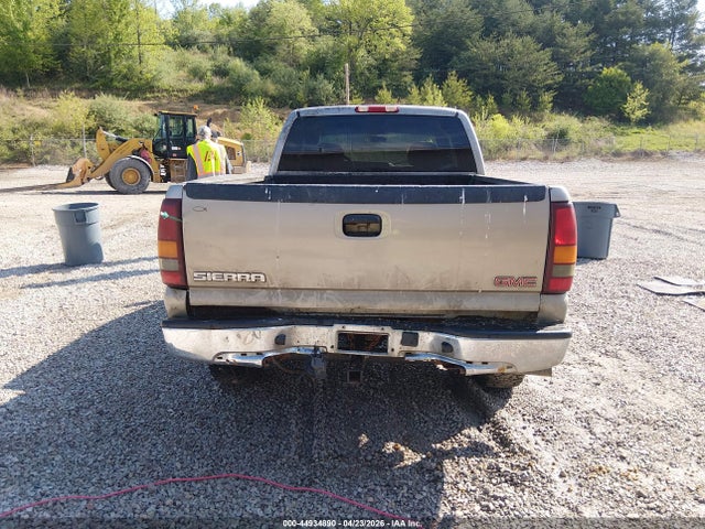 2002 Gmc Sierra 1500 Sl/sle/standard მანქანა იყიდება აუქციონზე, vin: 2GTEK19T821226085, აუქციონის ნომერი: 44934890