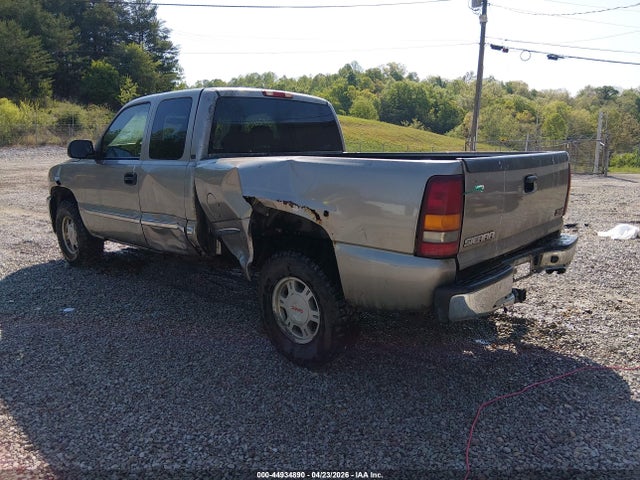 2002 Gmc Sierra 1500 Sl/sle/standard მანქანა იყიდება აუქციონზე, vin: 2GTEK19T821226085, აუქციონის ნომერი: 44934890