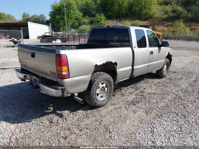 2002 Gmc Sierra 1500 Sl/sle/standard მანქანა იყიდება აუქციონზე, vin: 2GTEK19T821226085, აუქციონის ნომერი: 44934890