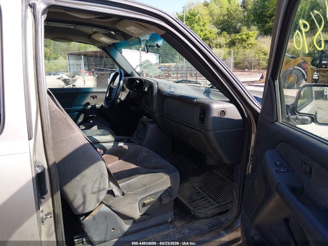 2002 Gmc Sierra 1500 Sl/sle/standard მანქანა იყიდება აუქციონზე, vin: 2GTEK19T821226085, აუქციონის ნომერი: 44934890