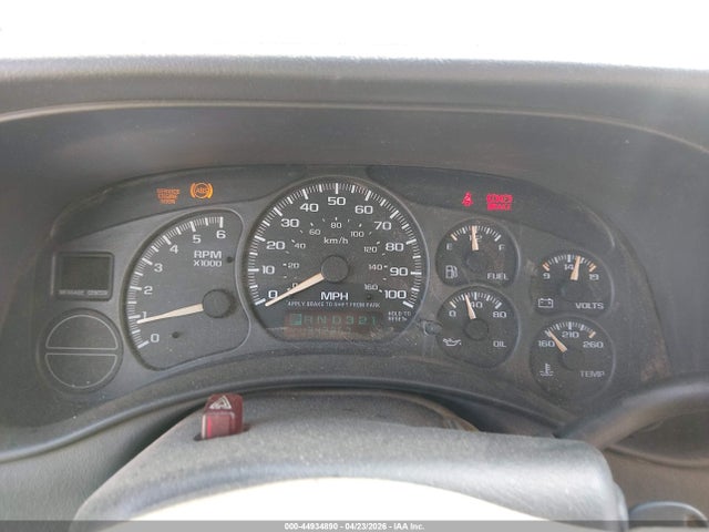 2002 Gmc Sierra 1500 Sl/sle/standard მანქანა იყიდება აუქციონზე, vin: 2GTEK19T821226085, აუქციონის ნომერი: 44934890