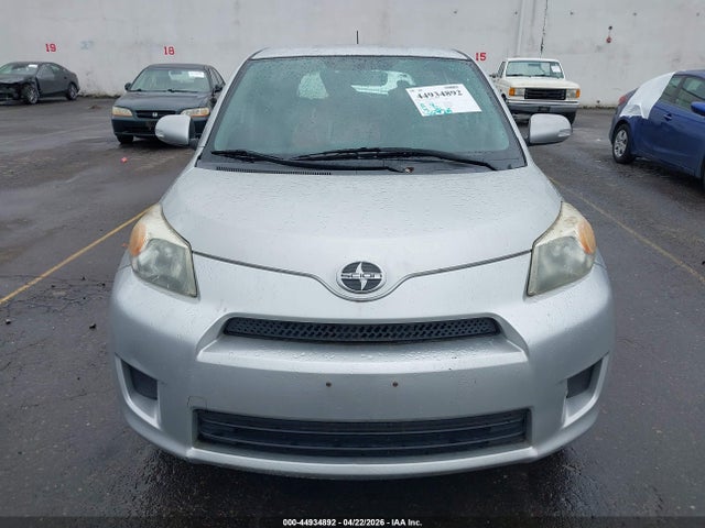 44934892 :رقم المزاد ، JTKKU10438J017668 vin ، 2008 Scion Xd مزاد بيع