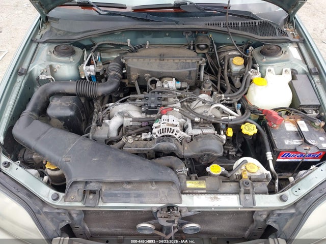 Aukcja sprzedaży 2003 Subaru Outback, vin: 4S3BH675437652329, numer aukcji: 44934893