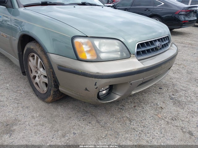 Aukcja sprzedaży 2003 Subaru Outback, vin: 4S3BH675437652329, numer aukcji: 44934893