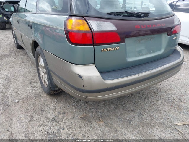 Aukcja sprzedaży 2003 Subaru Outback, vin: 4S3BH675437652329, numer aukcji: 44934893