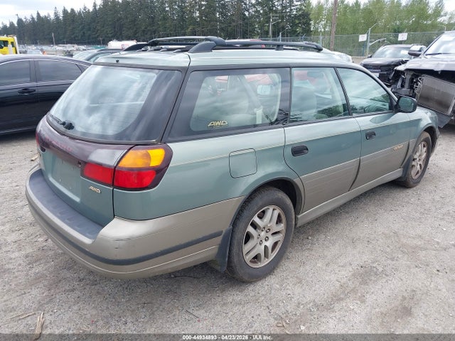 Aukcja sprzedaży 2003 Subaru Outback, vin: 4S3BH675437652329, numer aukcji: 44934893
