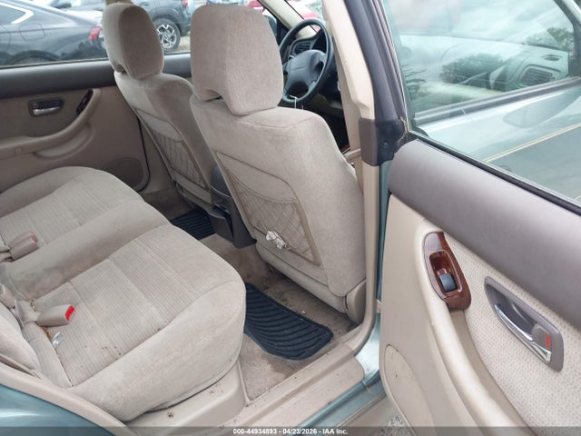 Aukcja sprzedaży 2003 Subaru Outback, vin: 4S3BH675437652329, numer aukcji: 44934893