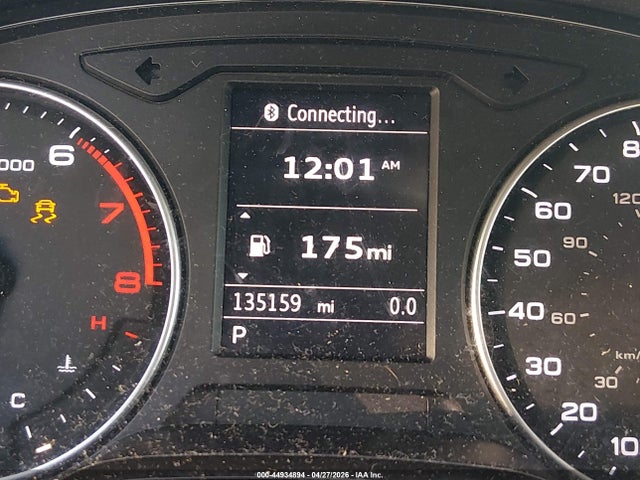 Продаж на аукціоні авто 2015 Audi A3 2.0t Premium, vin: WAUBFGFF4F1098154, номер лоту: 44934894