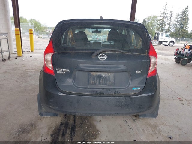 Продаж на аукціоні авто 2014 Nissan Versa Note S (sr)/s Plus/sv, vin: 3N1CE2CP8EL411193, номер лоту: 44934895