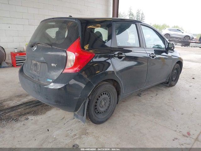 Продаж на аукціоні авто 2014 Nissan Versa Note S (sr)/s Plus/sv, vin: 3N1CE2CP8EL411193, номер лоту: 44934895