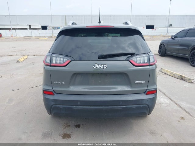 Jeep Cherokee Latitude Plus 4x4 2021 1C4PJMLB3MD186051 Image 16