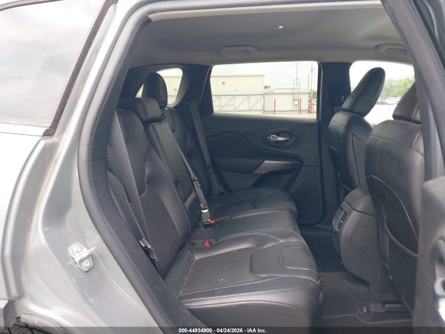 Jeep Cherokee Latitude Plus 4x4 2021 1C4PJMLB3MD186051 Image 17