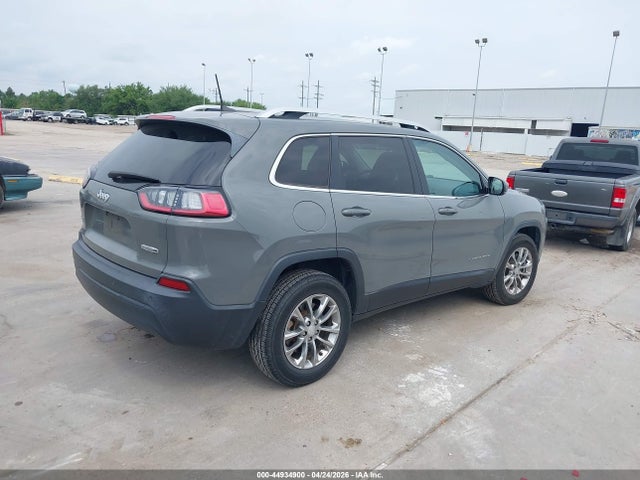 Jeep Cherokee Latitude Plus 4x4 2021 1C4PJMLB3MD186051 Image 4