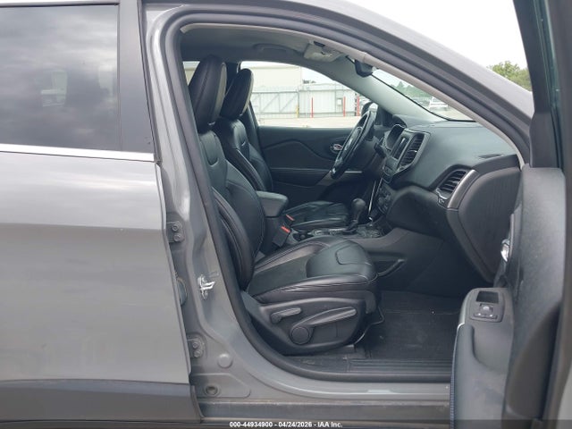 Jeep Cherokee Latitude Plus 4x4 2021 1C4PJMLB3MD186051 Image 5