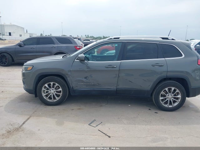 Jeep Cherokee Latitude Plus 4x4 2021 1C4PJMLB3MD186051 Image 6