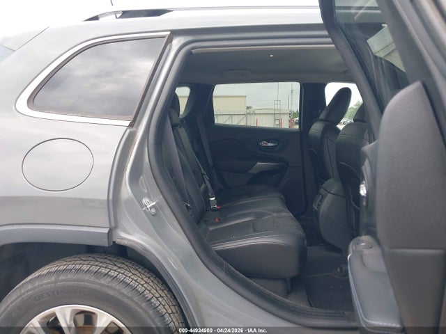 Jeep Cherokee Latitude Plus 4x4 2021 1C4PJMLB3MD186051 Image 8