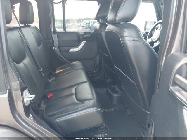 2016 Jeep Wrangler Unlimited Sahara მანქანა იყიდება აუქციონზე, vin: 1C4HJWEG6GL245645, აუქციონის ნომერი: 44934901