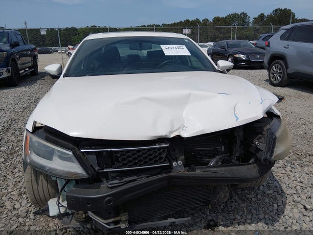 44934906 :رقم المزاد ، 3VW587AJ9CM018753 vin ، 2012 Volkswagen Jetta Gli Autobahn مزاد بيع
