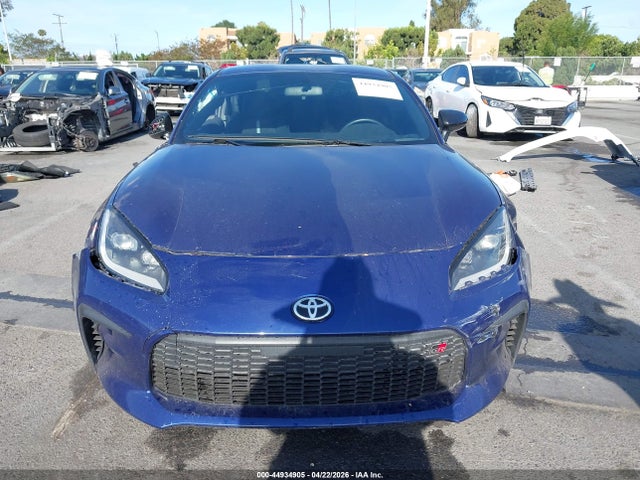 JF1ZNBE18N9757825 Toyota Gr86 Premium
