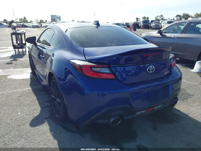 JF1ZNBE18N9757825 Toyota Gr86 Premium