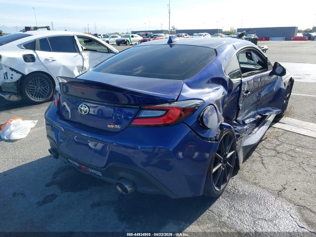 JF1ZNBE18N9757825 Toyota Gr86 Premium