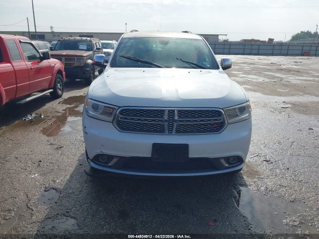 2014 Dodge Durango Sxt მანქანა იყიდება აუქციონზე, vin: 1C4RDHAG5EC514082, აუქციონის ნომერი: 44934912