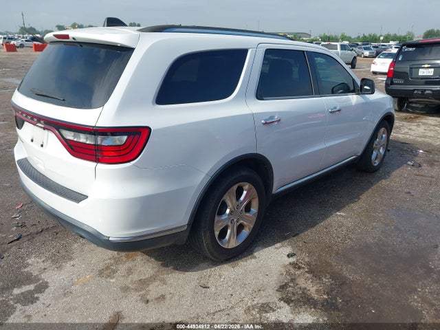 2014 Dodge Durango Sxt მანქანა იყიდება აუქციონზე, vin: 1C4RDHAG5EC514082, აუქციონის ნომერი: 44934912