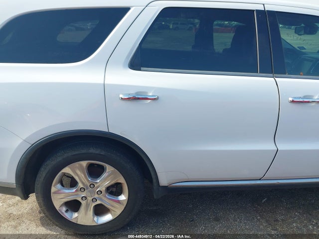 2014 Dodge Durango Sxt მანქანა იყიდება აუქციონზე, vin: 1C4RDHAG5EC514082, აუქციონის ნომერი: 44934912