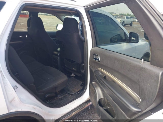 2014 Dodge Durango Sxt მანქანა იყიდება აუქციონზე, vin: 1C4RDHAG5EC514082, აუქციონის ნომერი: 44934912