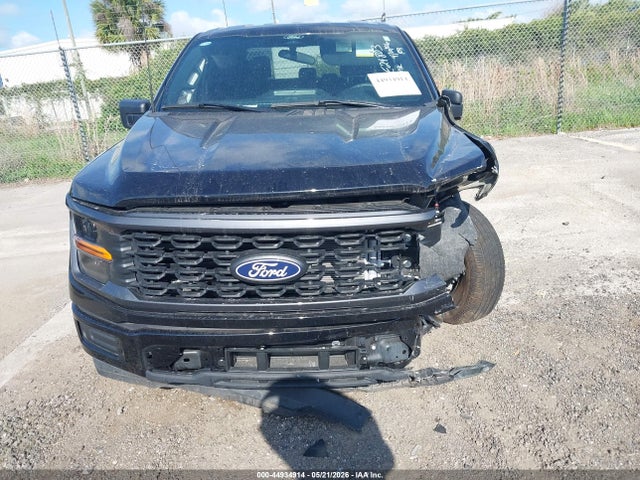 Продажа на аукционе авто 2025 Ford F-150 Stx, vin: 1FTEW2KP6SKE24803, номер лота: 44934914
