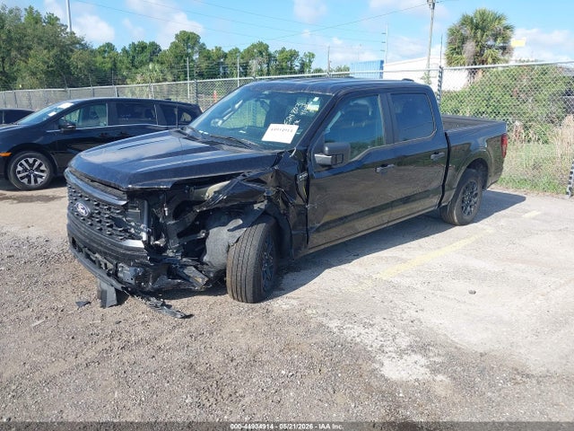 Продажа на аукционе авто 2025 Ford F-150 Stx, vin: 1FTEW2KP6SKE24803, номер лота: 44934914