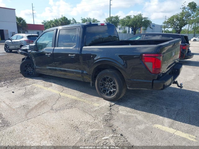 Продажа на аукционе авто 2025 Ford F-150 Stx, vin: 1FTEW2KP6SKE24803, номер лота: 44934914