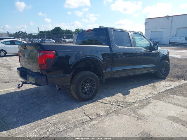 Продажа на аукционе авто 2025 Ford F-150 Stx, vin: 1FTEW2KP6SKE24803, номер лота: 44934914