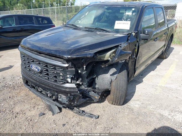 Продажа на аукционе авто 2025 Ford F-150 Stx, vin: 1FTEW2KP6SKE24803, номер лота: 44934914
