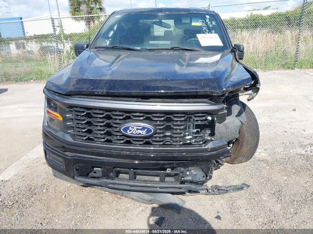 Продажа на аукционе авто 2025 Ford F-150 Stx, vin: 1FTEW2KP6SKE24803, номер лота: 44934914
