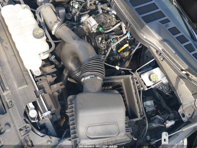 Продажа на аукционе авто 2025 Ford F-150 Stx, vin: 1FTEW2KP6SKE24803, номер лота: 44934914
