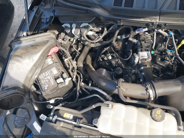 Продажа на аукционе авто 2025 Ford F-150 Stx, vin: 1FTEW2KP6SKE24803, номер лота: 44934914