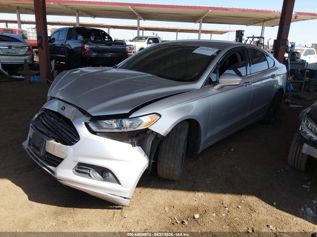 Ford FUSION SE 2014 3FA6P0H99ER158522 Image 2