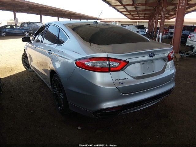 Ford FUSION SE 2014 3FA6P0H99ER158522 Image 3