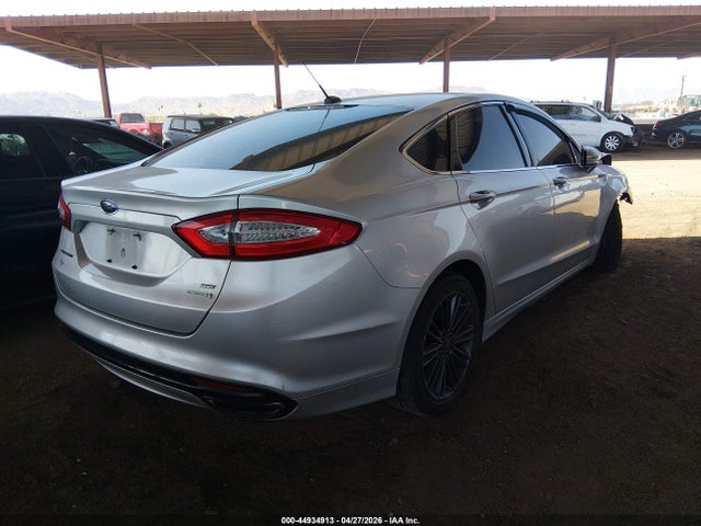Ford FUSION SE 2014 3FA6P0H99ER158522 Image 4