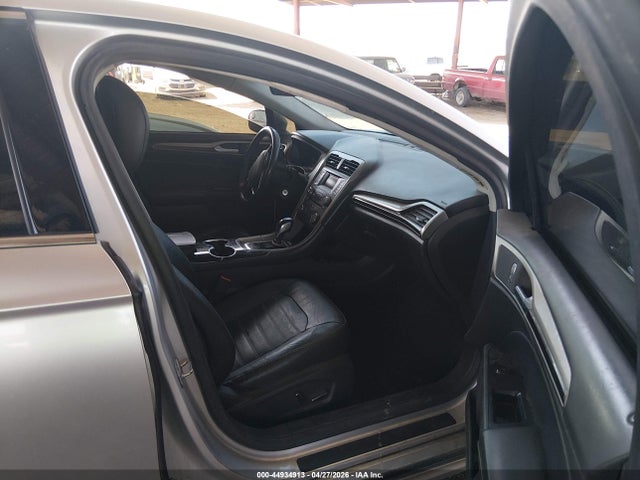 Ford FUSION SE 2014 3FA6P0H99ER158522 Image 5