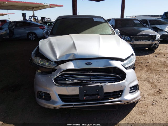 Ford FUSION SE 2014 3FA6P0H99ER158522 Image 6