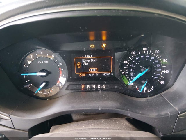 Ford FUSION SE 2014 3FA6P0H99ER158522 Image 7