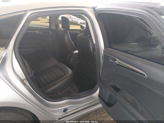 Ford FUSION SE 2014 3FA6P0H99ER158522 Image 8