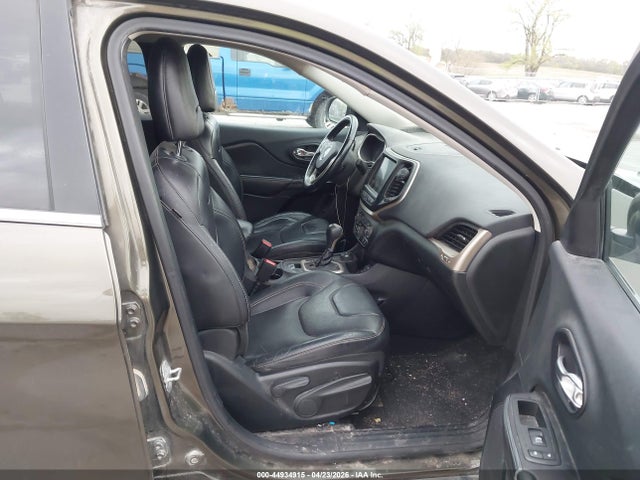 Продаж на аукціоні авто 2014 Jeep Cherokee Limited, vin: 1C4PJMDS9EW193185, номер лоту: 44934915