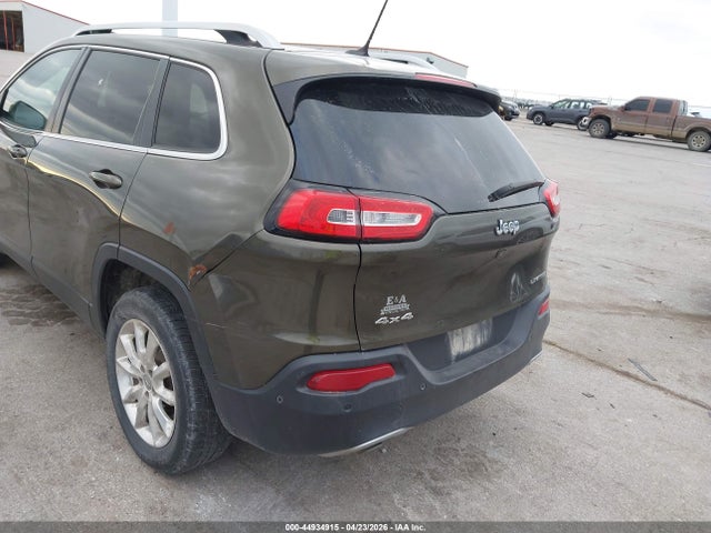 Продаж на аукціоні авто 2014 Jeep Cherokee Limited, vin: 1C4PJMDS9EW193185, номер лоту: 44934915