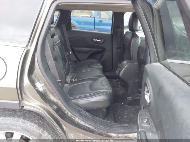 Продаж на аукціоні авто 2014 Jeep Cherokee Limited, vin: 1C4PJMDS9EW193185, номер лоту: 44934915