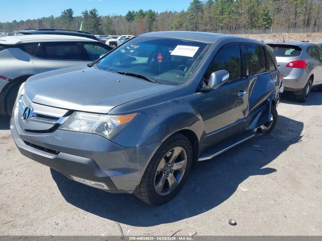 Продаж на аукціоні авто 2008 Acura Mdx Sport Package, vin: 2HNYD28598H528155, номер лоту: 44934920