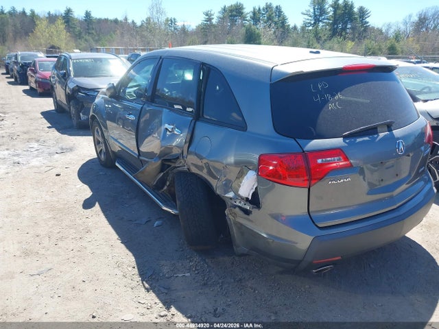 Продаж на аукціоні авто 2008 Acura Mdx Sport Package, vin: 2HNYD28598H528155, номер лоту: 44934920